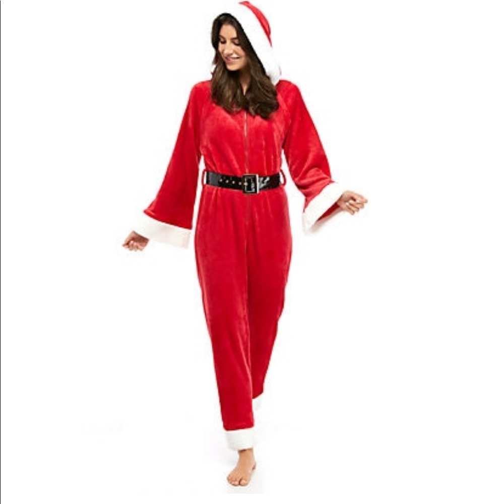 Santa Jumper